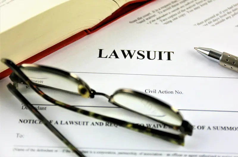 Civil Lawsuits In California Courts