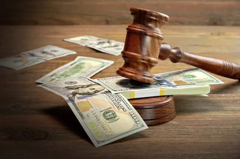 Cost Of A Civil Lawsuit In LA