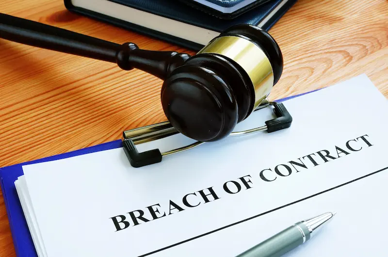 Breach Of Contract In CA & How To Prove It