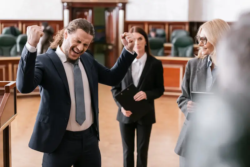 How To Win A Civil Case In California
